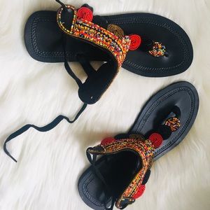 Elegant Handmade Sandles